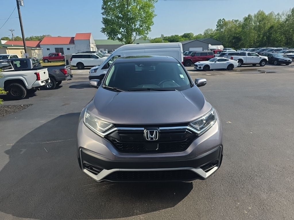 2021 Honda CR-V EX