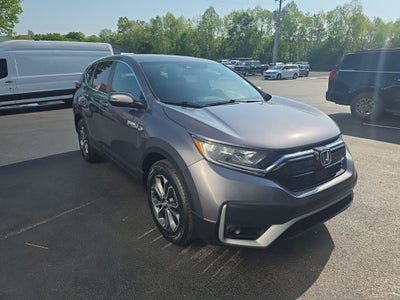 2021 Honda CR-V EX