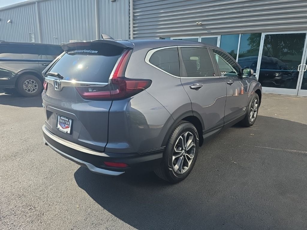2021 Honda CR-V EX