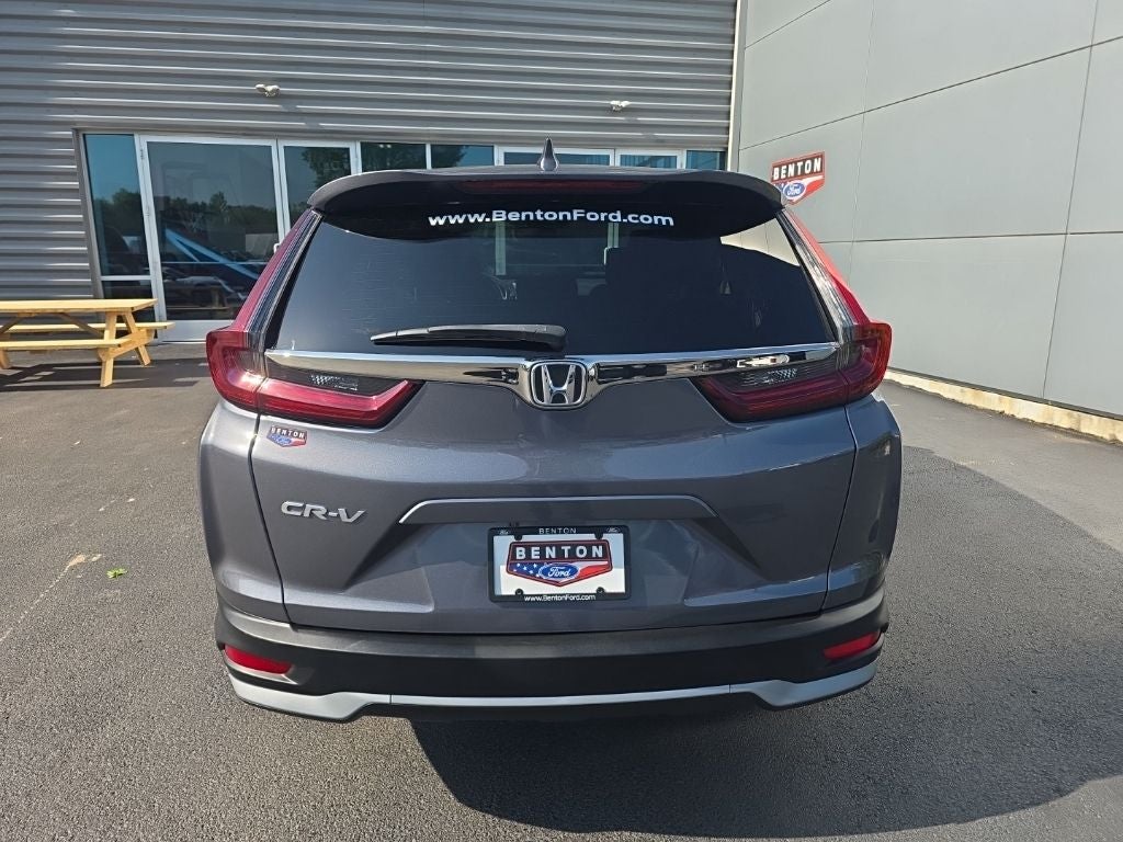 2021 Honda CR-V EX