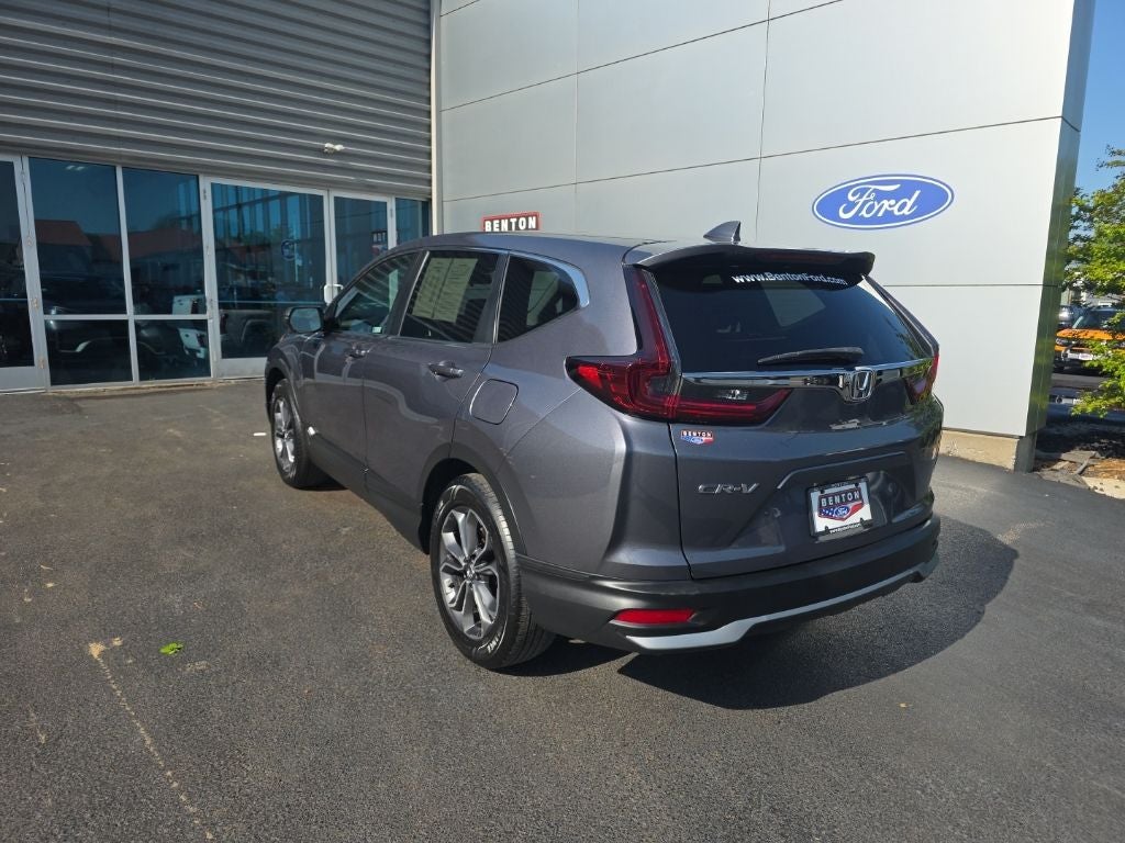 2021 Honda CR-V EX