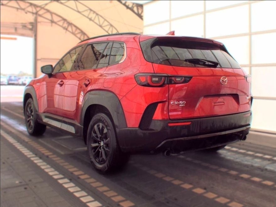 2025 Mazda Mazda CX-50 Hybrid Premium