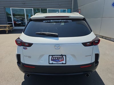 2025 Mazda Mazda CX-50 2.5 S Premium Package
