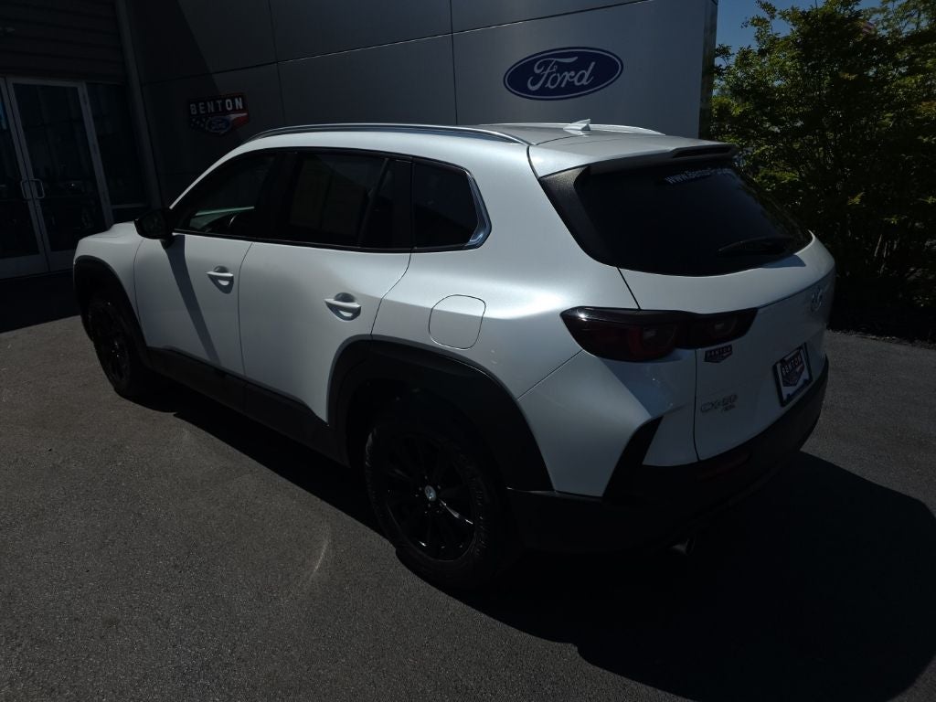 2025 Mazda Mazda CX-50 2.5 S Premium Package
