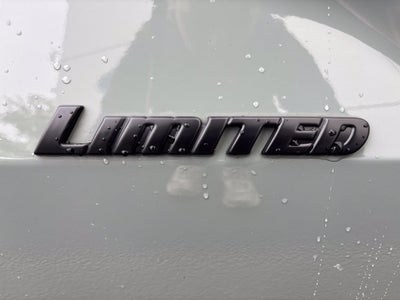 2024 Toyota Sequoia Limited