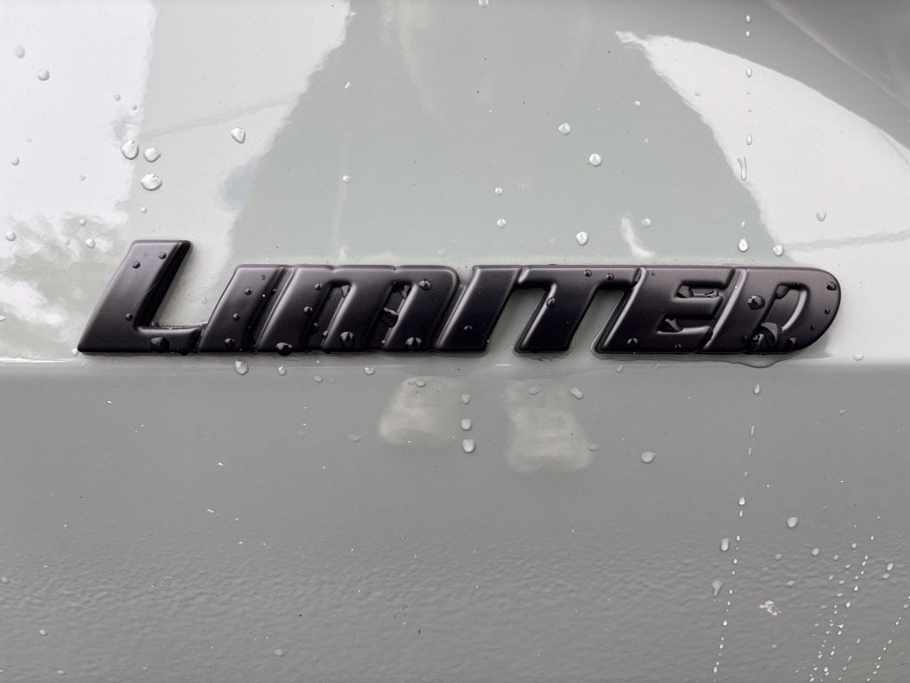 2024 Toyota Sequoia Limited