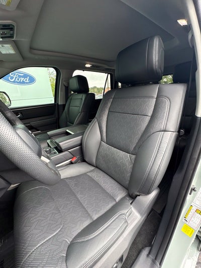 2024 Toyota Sequoia Limited