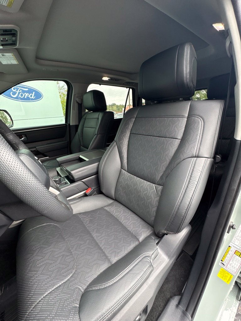2024 Toyota Sequoia Limited