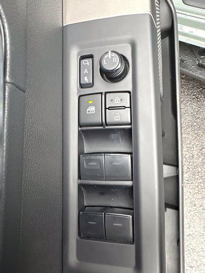 2024 Toyota Sequoia Limited