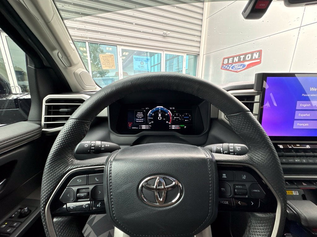 2024 Toyota Sequoia Limited