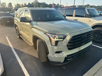 2024 Toyota Sequoia Limited