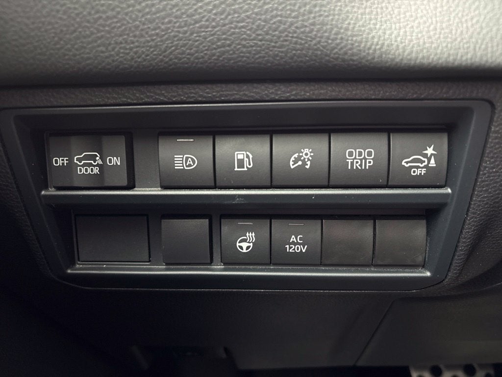 2024 Toyota Sequoia Limited