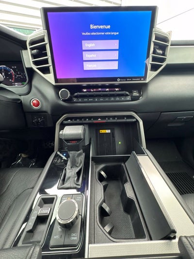2024 Toyota Sequoia Limited