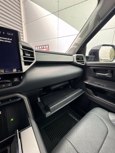 2024 Toyota Sequoia Limited