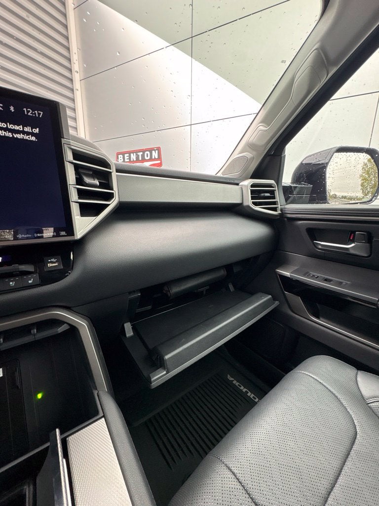 2024 Toyota Sequoia Limited