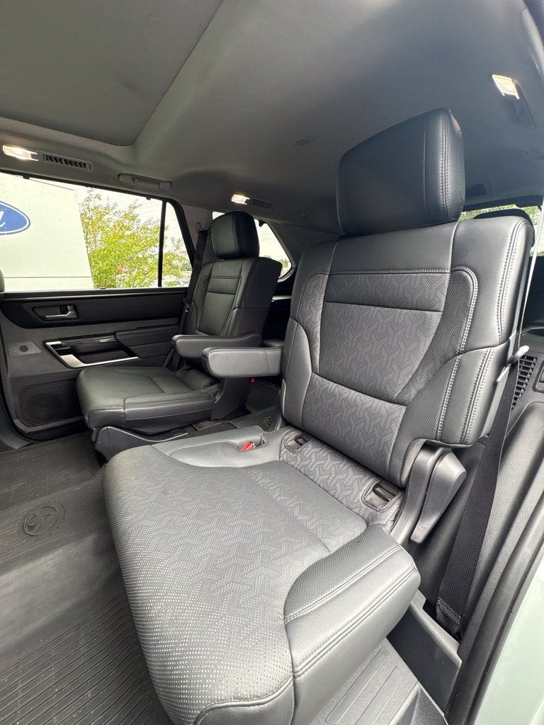 2024 Toyota Sequoia Limited