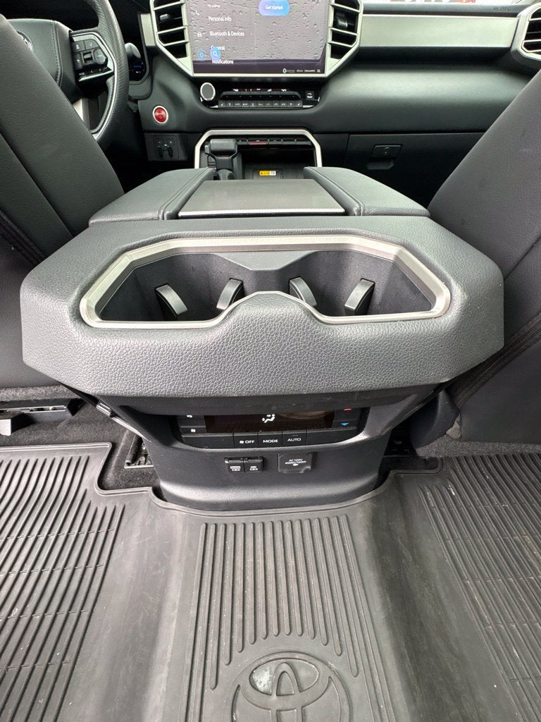 2024 Toyota Sequoia Limited