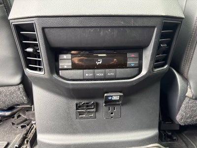 2024 Toyota Sequoia Limited