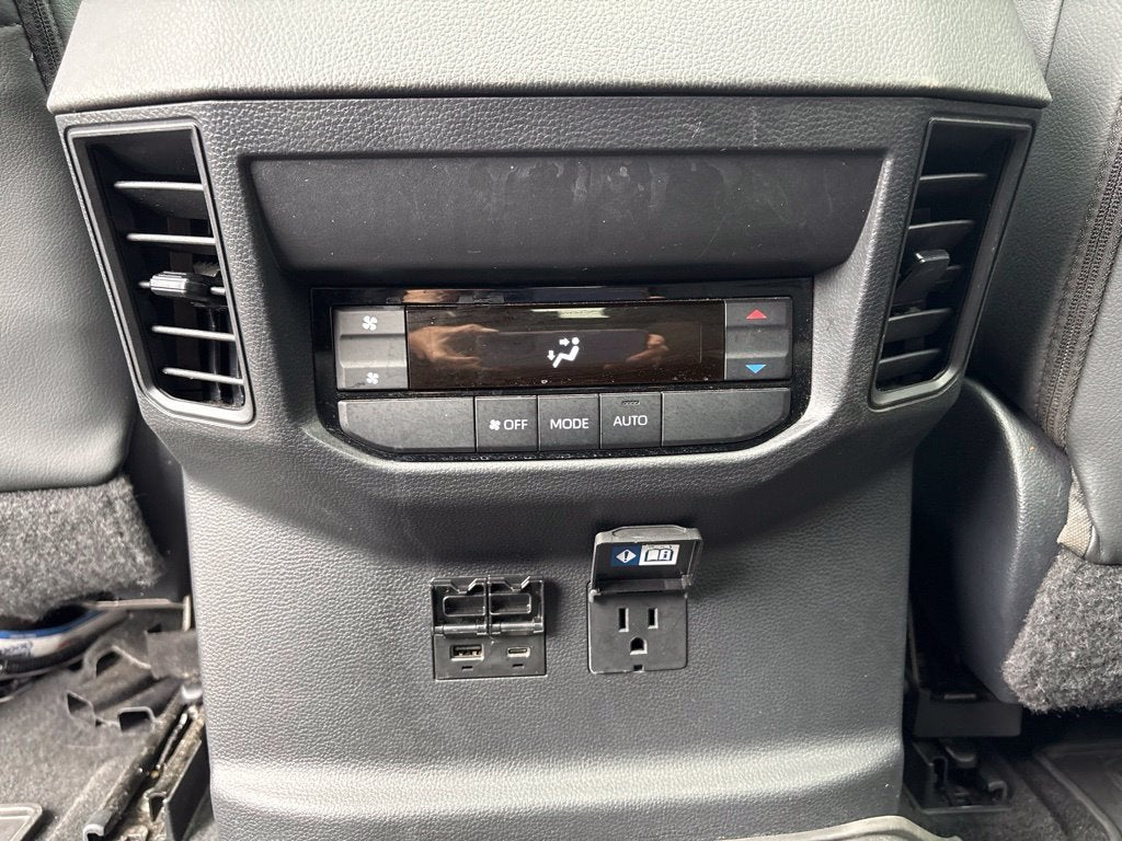 2024 Toyota Sequoia Limited