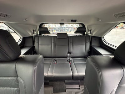 2024 Toyota Sequoia Limited