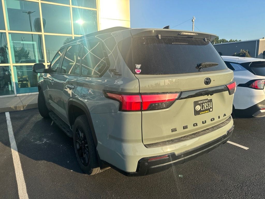 2024 Toyota Sequoia Limited
