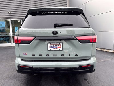 2024 Toyota Sequoia Limited