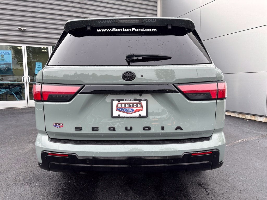 2024 Toyota Sequoia Limited