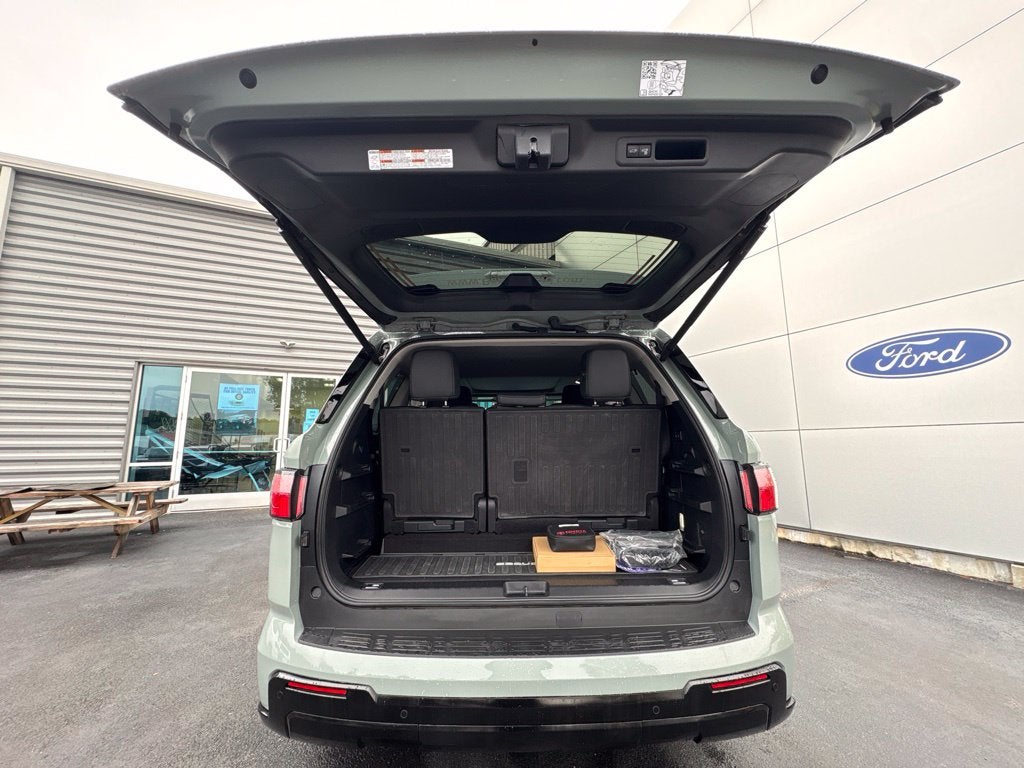 2024 Toyota Sequoia Limited