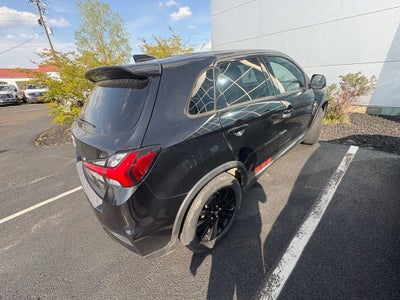 2020 Mitsubishi Outlander Sport 2.0 BE