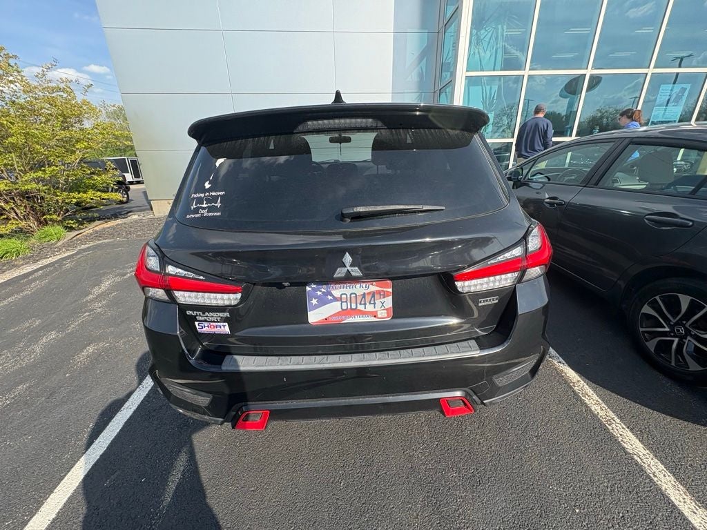 2020 Mitsubishi Outlander Sport 2.0 BE