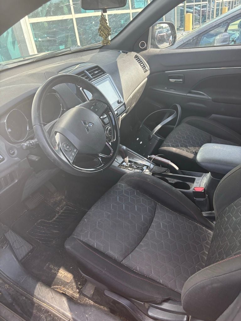 2020 Mitsubishi Outlander Sport 2.0 BE