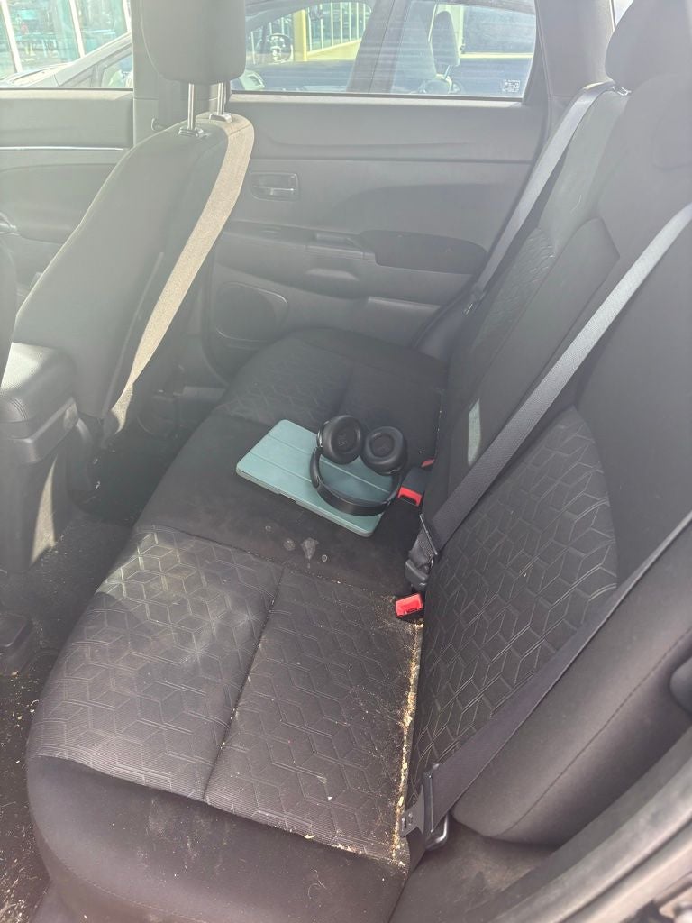 2020 Mitsubishi Outlander Sport 2.0 BE