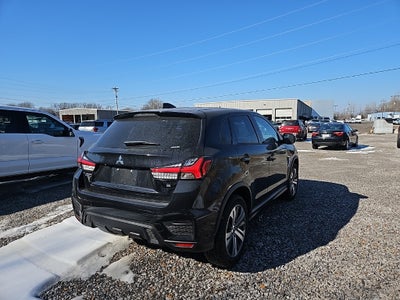 2024 Mitsubishi Outlander Sport 2.0 SE