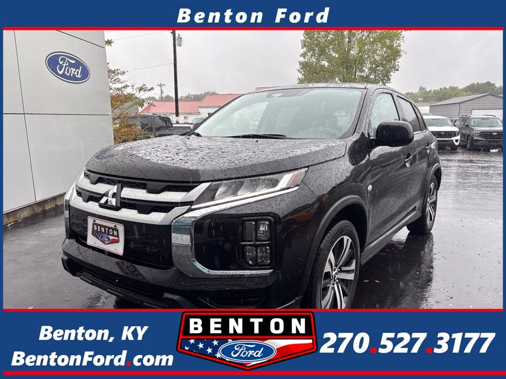 2025 Mitsubishi Outlander Sport 2.0 SE