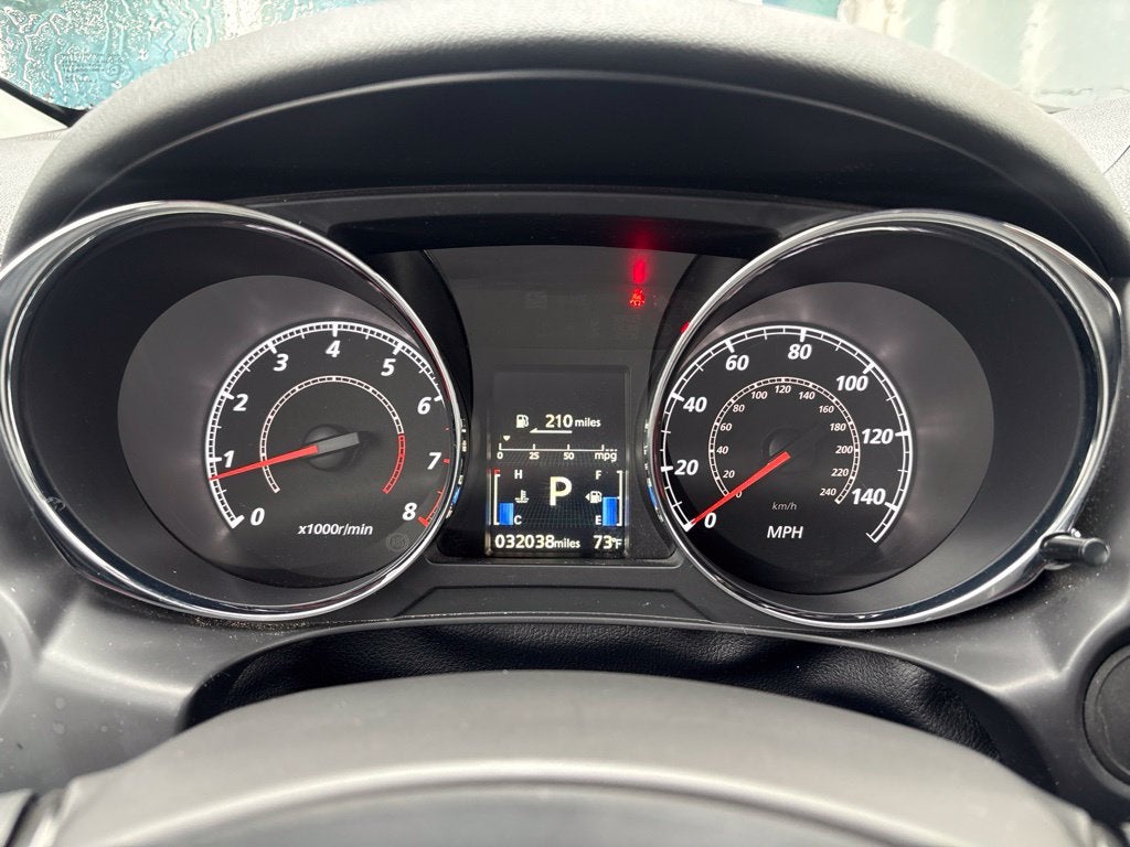 2025 Mitsubishi Outlander Sport 2.0 SE