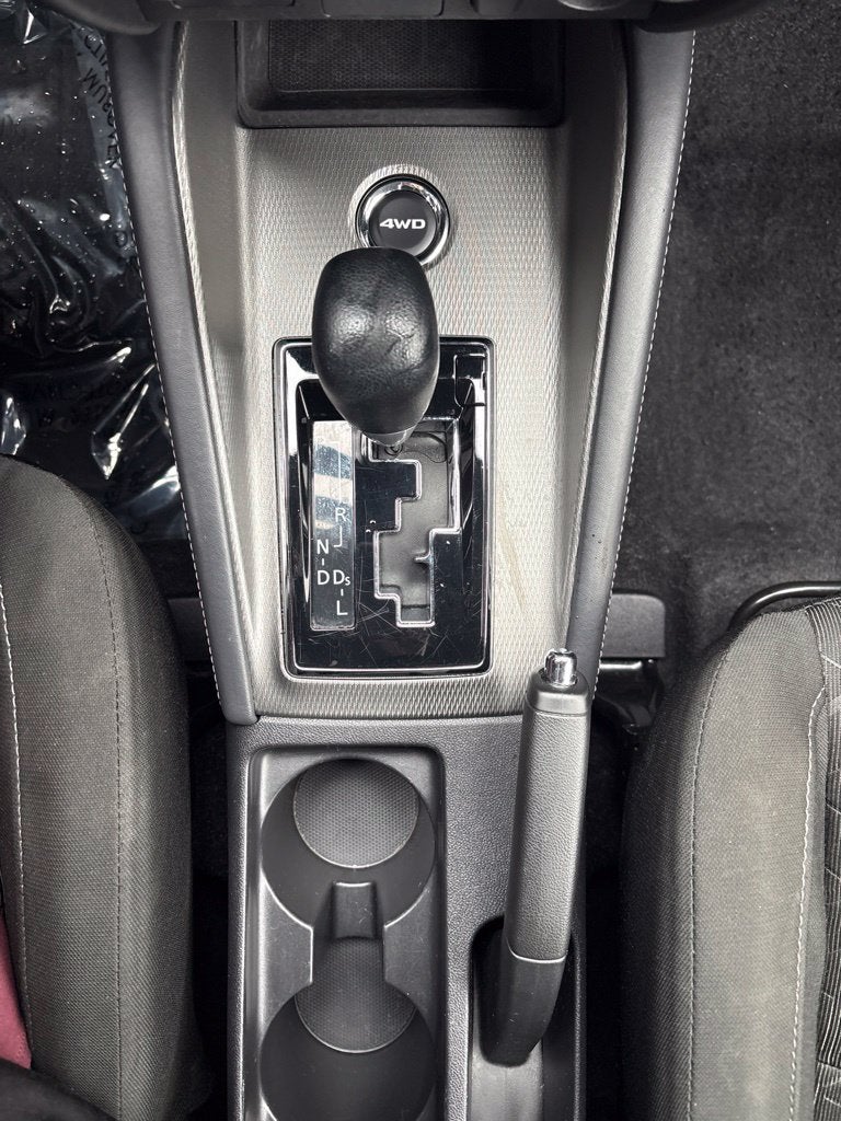 2025 Mitsubishi Outlander Sport 2.0 SE