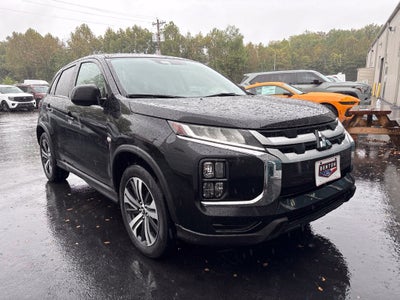 2025 Mitsubishi Outlander Sport 2.0 SE