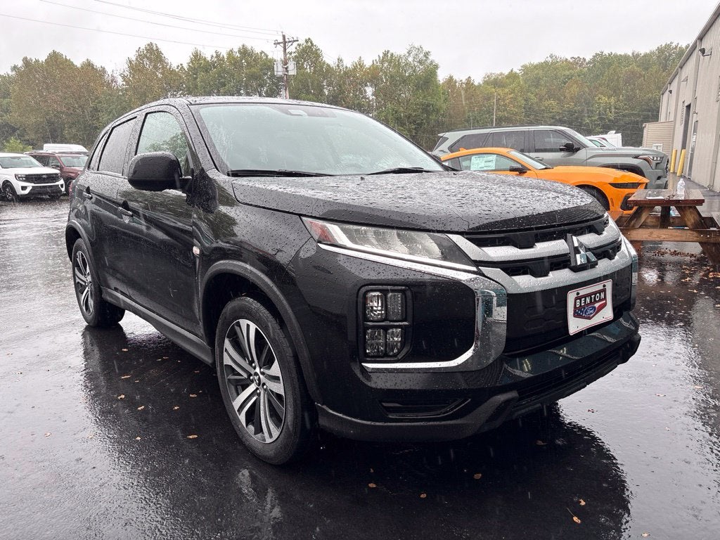 2025 Mitsubishi Outlander Sport 2.0 SE