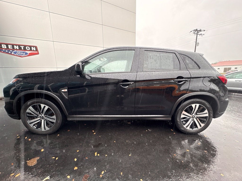 2025 Mitsubishi Outlander Sport 2.0 SE