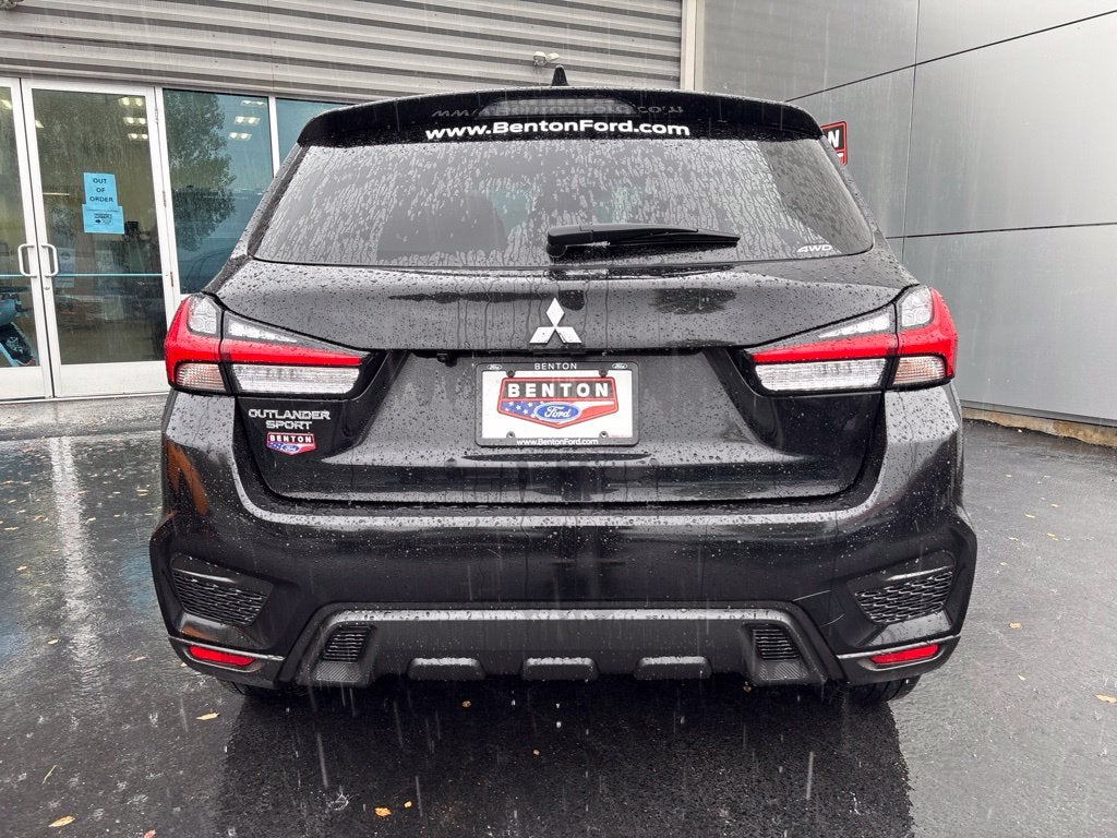 2025 Mitsubishi Outlander Sport 2.0 SE