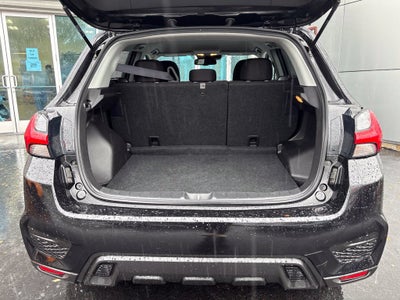 2025 Mitsubishi Outlander Sport 2.0 SE