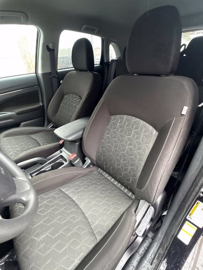 2025 Mitsubishi Outlander Sport 2.0 SE