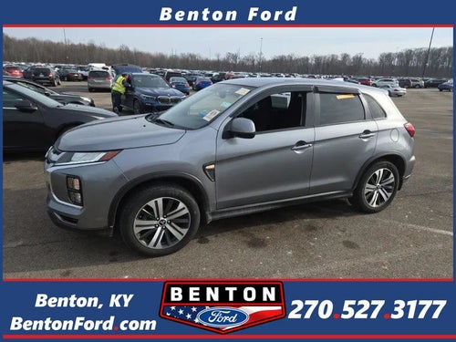 2023 Mitsubishi Outlander Sport 2.0 ES