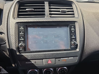 2023 Mitsubishi Outlander Sport 2.0 ES