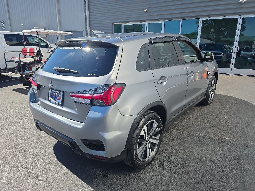 2023 Mitsubishi Outlander Sport 2.0 ES