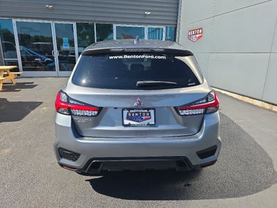 2023 Mitsubishi Outlander Sport 2.0 ES