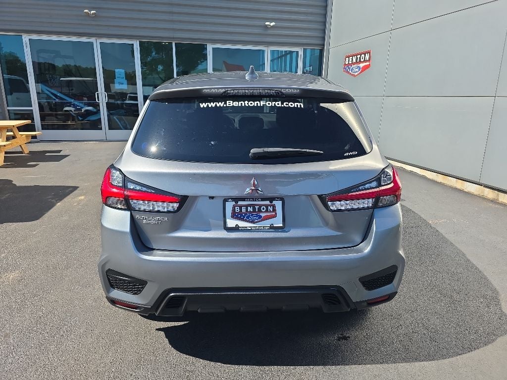 2023 Mitsubishi Outlander Sport 2.0 ES