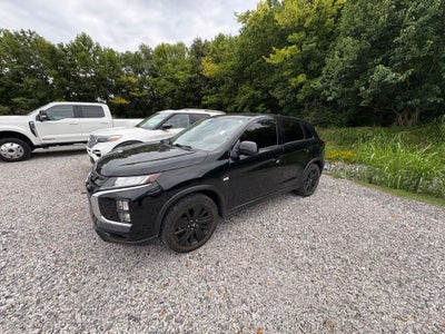 2021 Mitsubishi Outlander Sport 2.0 SE