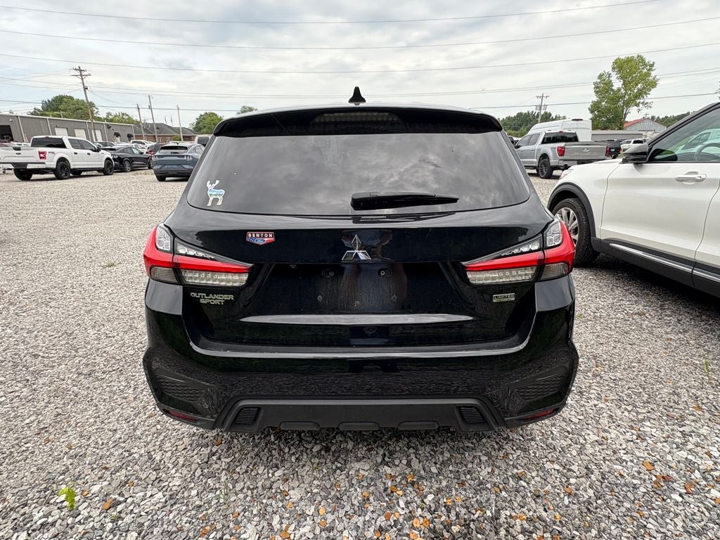 2021 Mitsubishi Outlander Sport 2.0 SE