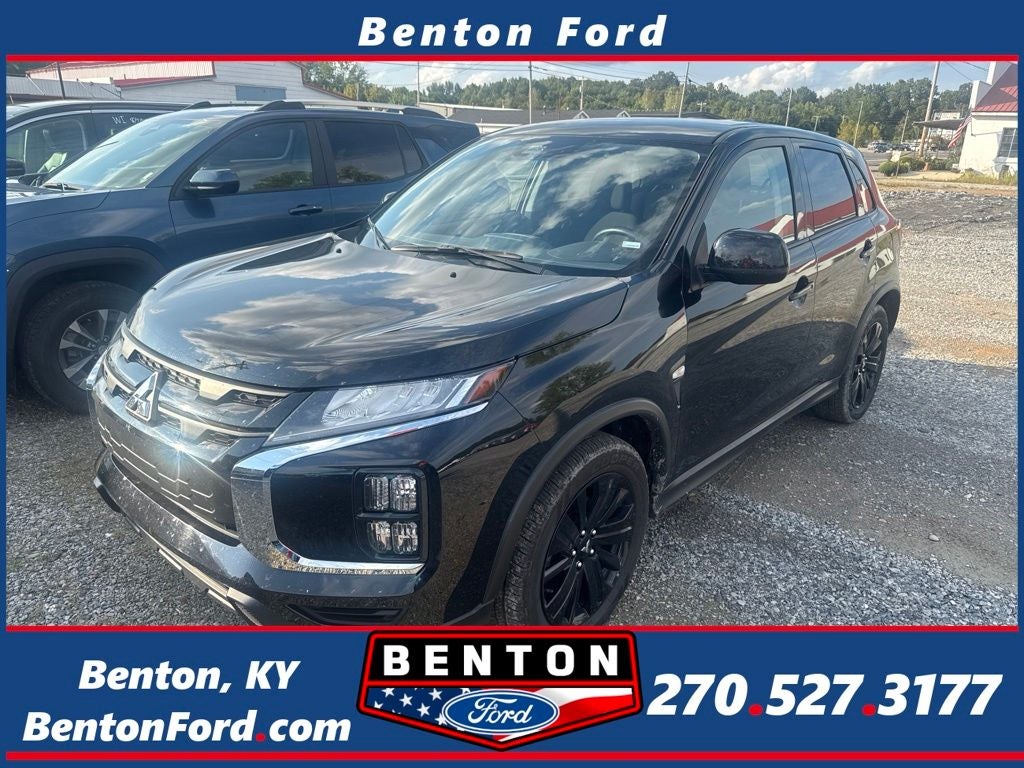 2026 Mitsubishi Outlander Sport ES